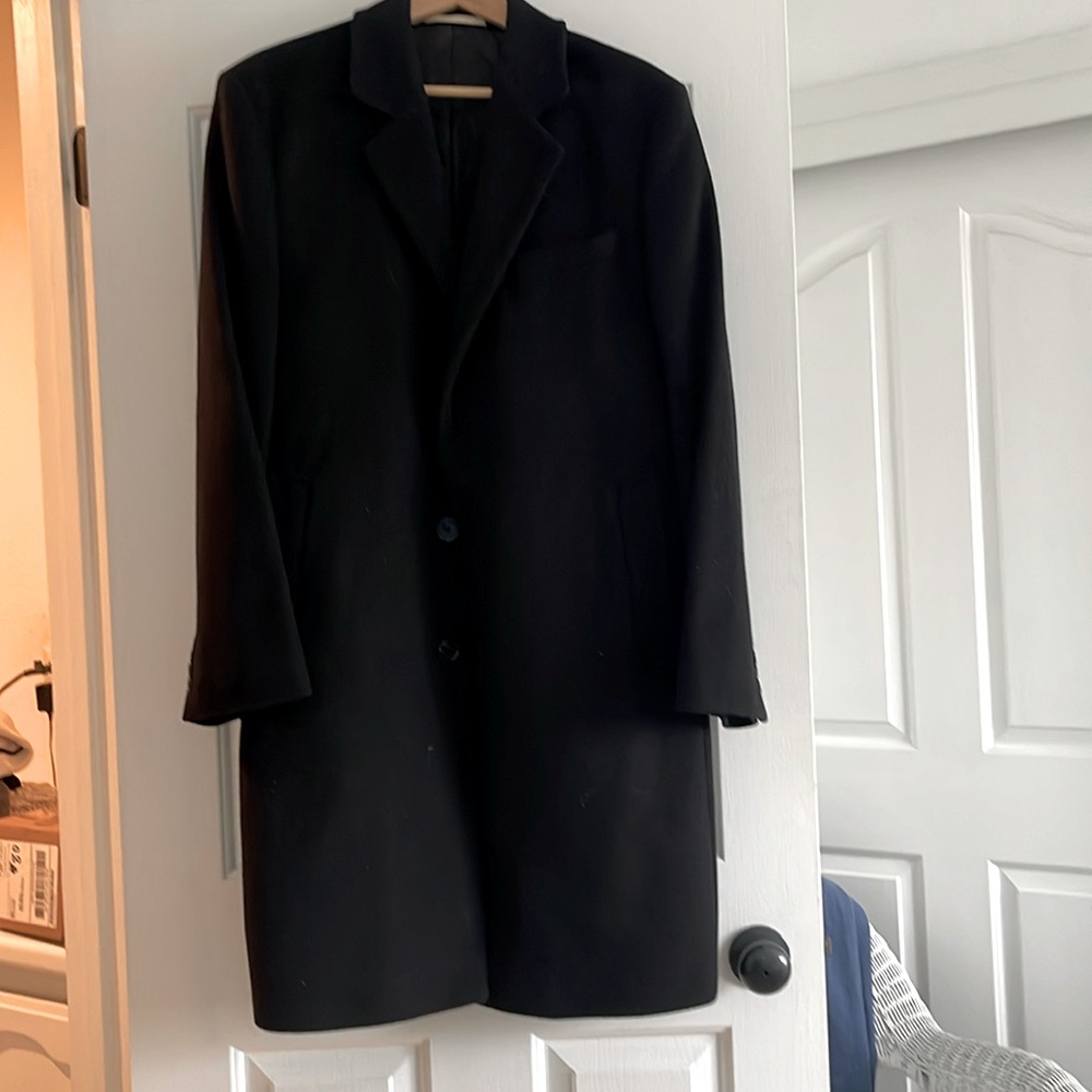 Michael Kors Topcoat cashmere